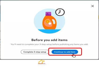 第四步：创建商品