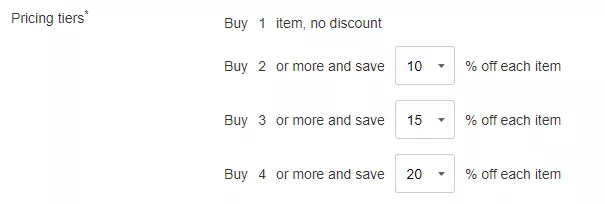 Volumepricing数量折扣-第5张图片