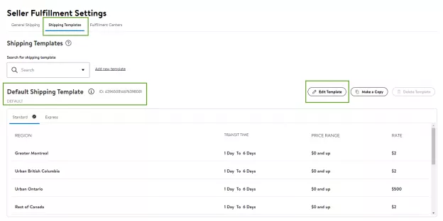 物流运输模板ShippingTemplate-第2张图片