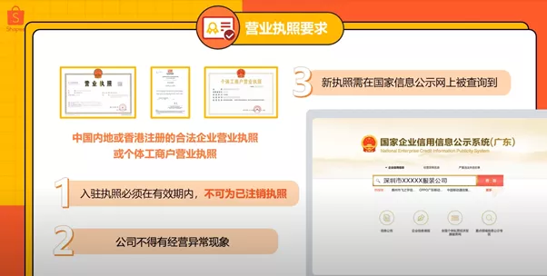 跨境电商卖家招商标准-第2张图片