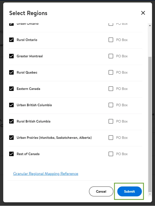 物流运输模板ShippingTemplate-第10张图片