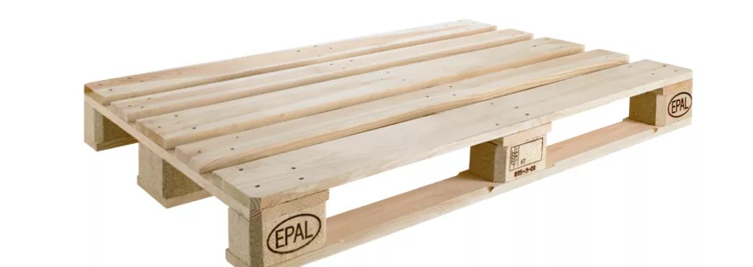 跨境物流欧规托盘EPAL是什么？有什么规格？