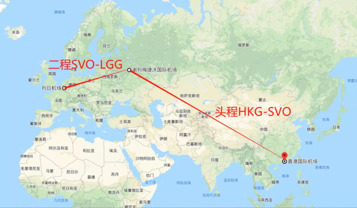 跨境物流国际航空运输模式直飞、转飞、经停、多式联运是什么？