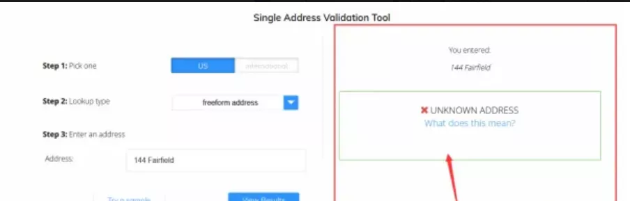 跨境物流如何识别国外快递是商业地址还是住宅地址？