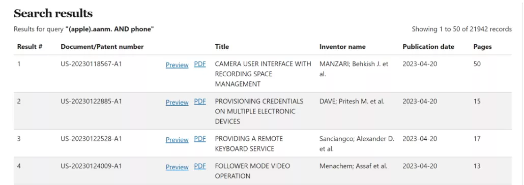 2024最新美国专利查询教程