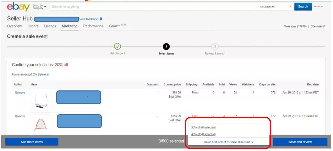 Salesevent+Markdown-第6张图片