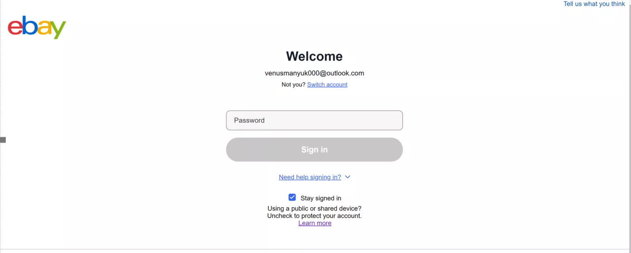 eBay个人卖家帐号注册-第8张图片
