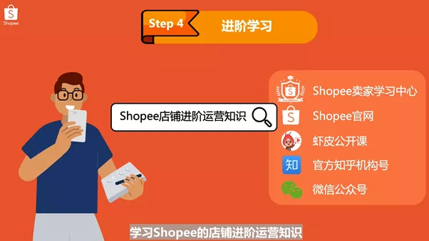 卖家在Shopee开店有哪些步骤-第5张图片