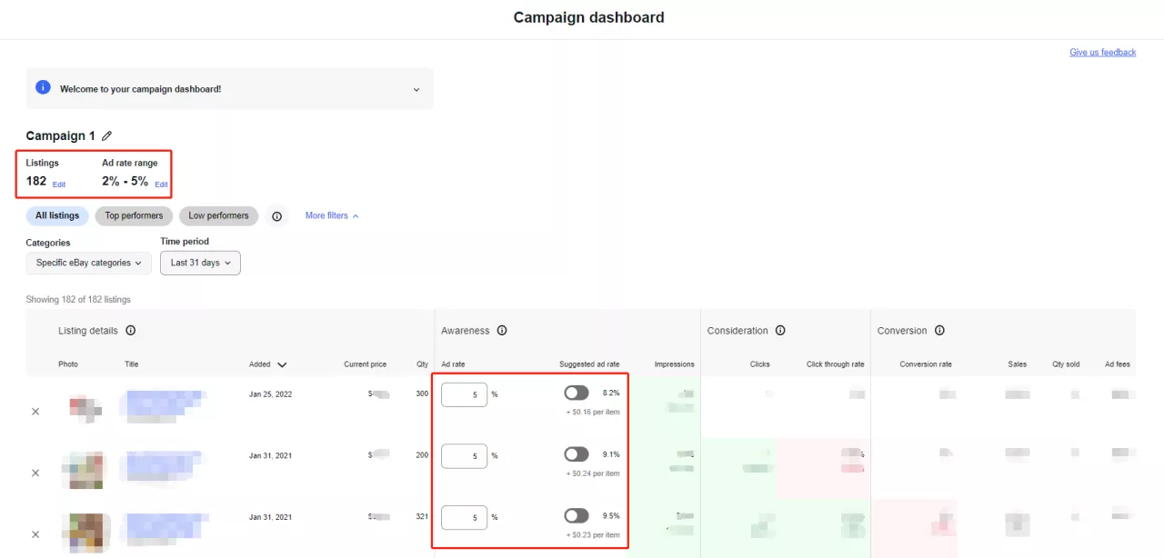 eBay广告报告查询-第6张图片