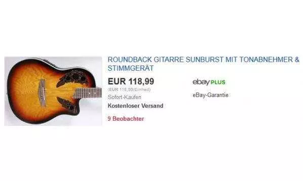 eBay德国站eBayPlus计划