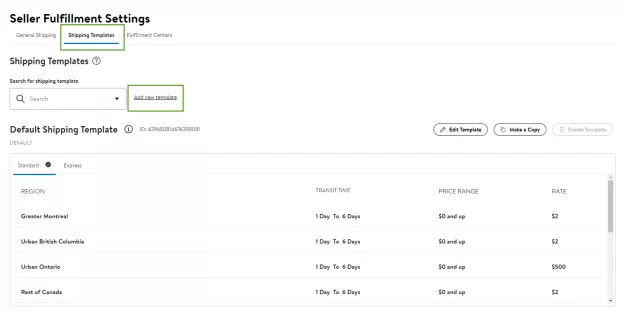 物流运输模板ShippingTemplate-第3张图片