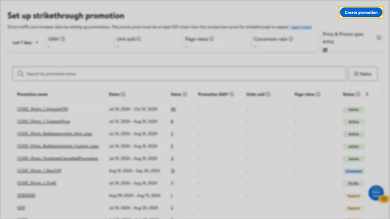 促销定价:通过价格促销表单设置-第2张图片