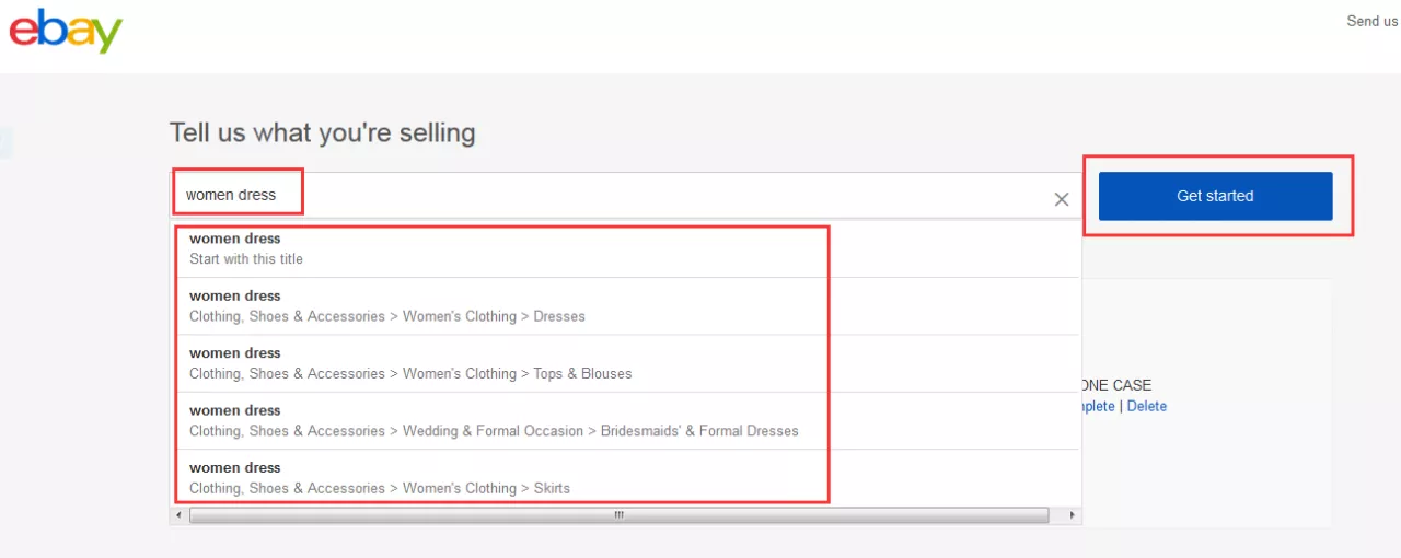 单属性Listing刊登-第4张图片