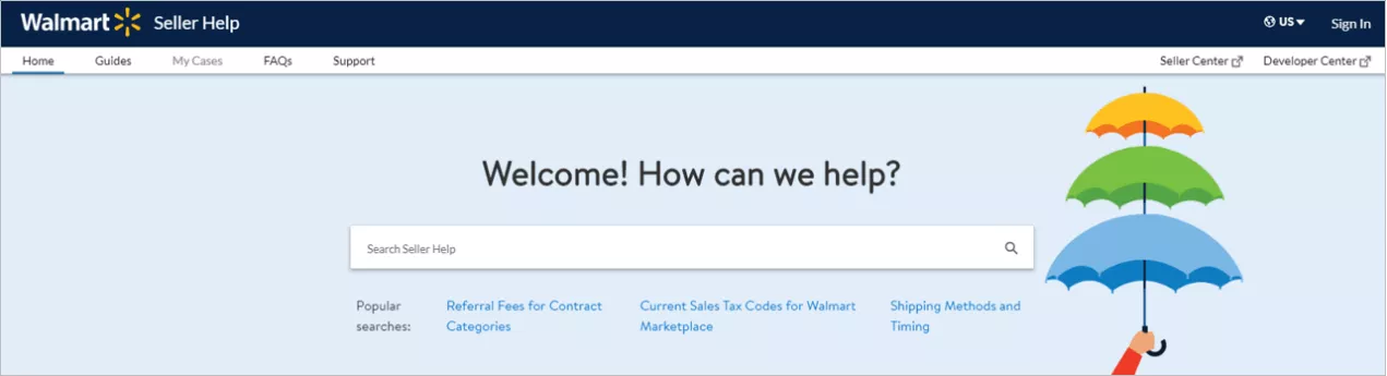 卖家中心开Case流程指引-第3张图片