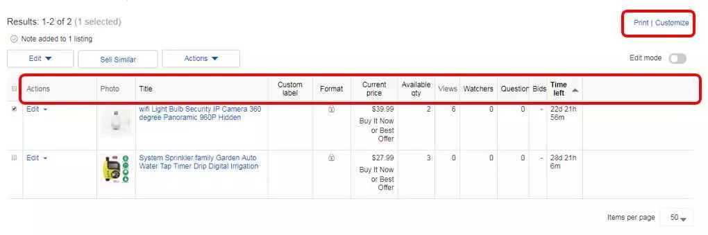 SellerHub综述之Listing模块-第2张图片