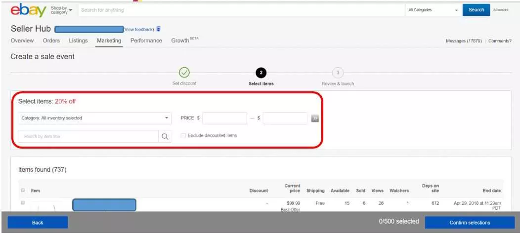 Salesevent+Markdown-第5张图片