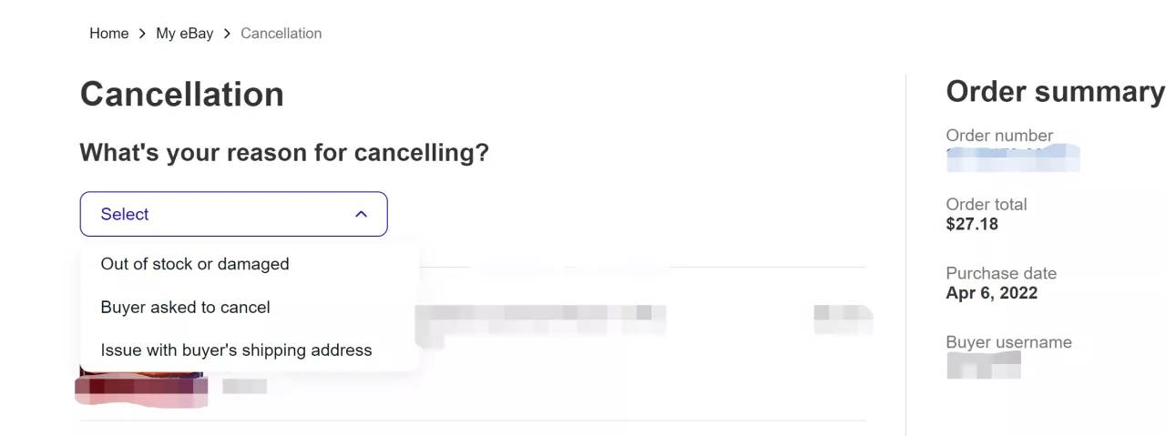 取消交易(Canceltransaction)-第2张图片