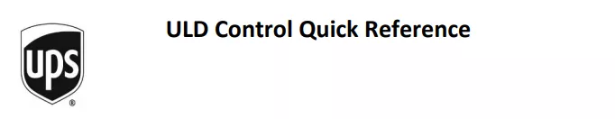 跨境物流美国UPS联合包裹航空航线及货机介绍