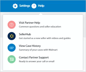 卖家中心开Case流程指引