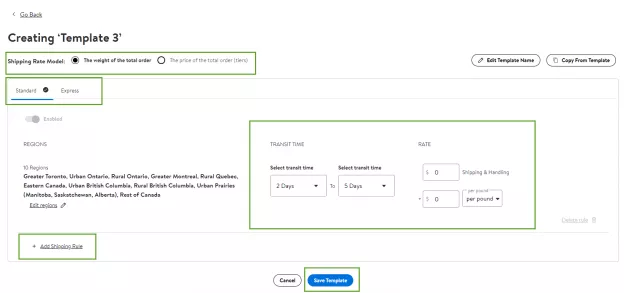 物流运输模板ShippingTemplate-第6张图片