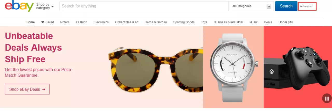 查找已上线的刊登-第2张图片