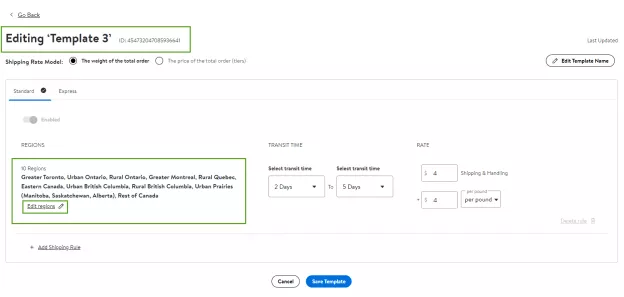 物流运输模板ShippingTemplate-第8张图片