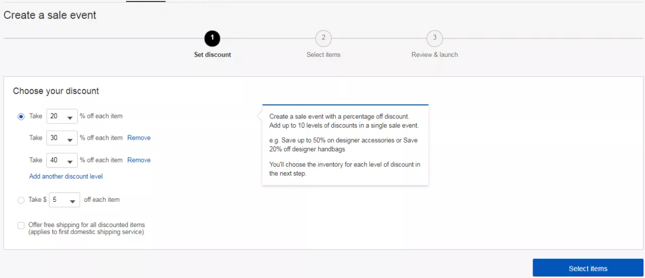 Salesevent+Markdown-第3张图片