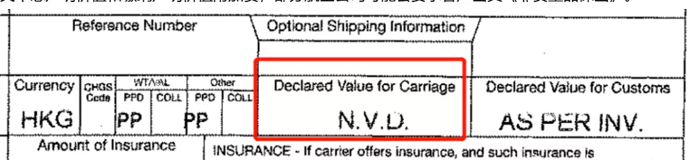 跨境物流国际航空运输过程中货物丢失的赔偿规则是什么?