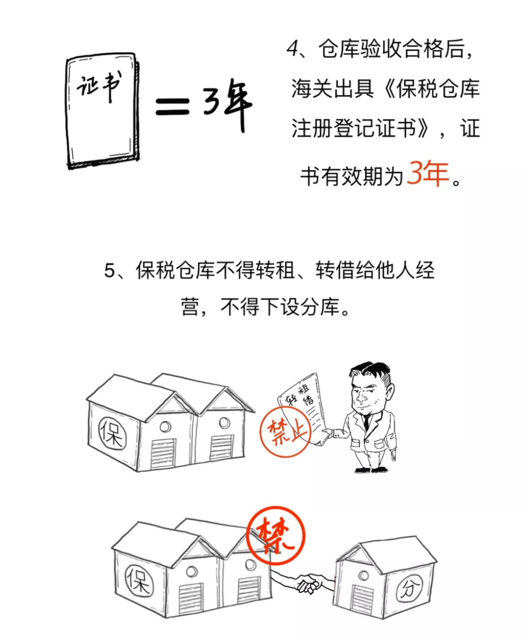 跨境物流什么是海关保税仓？有什么作用？