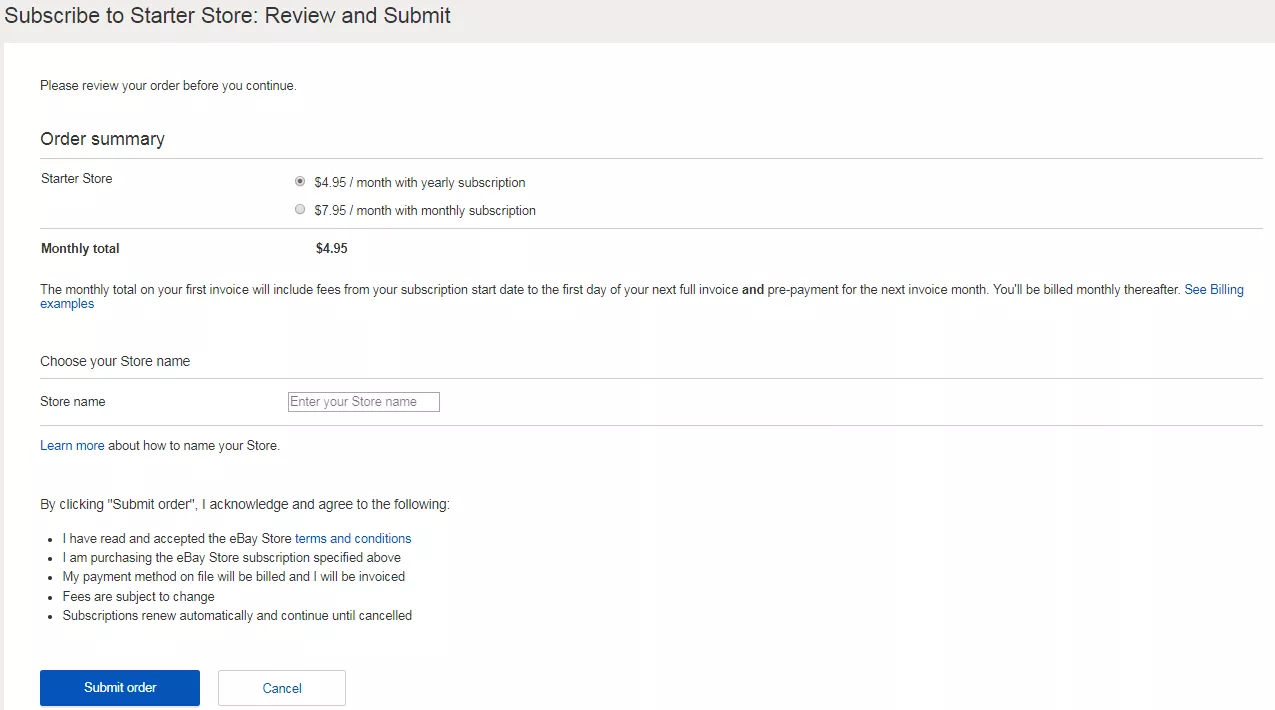 eBay店铺开设及问题解答-第3张图片