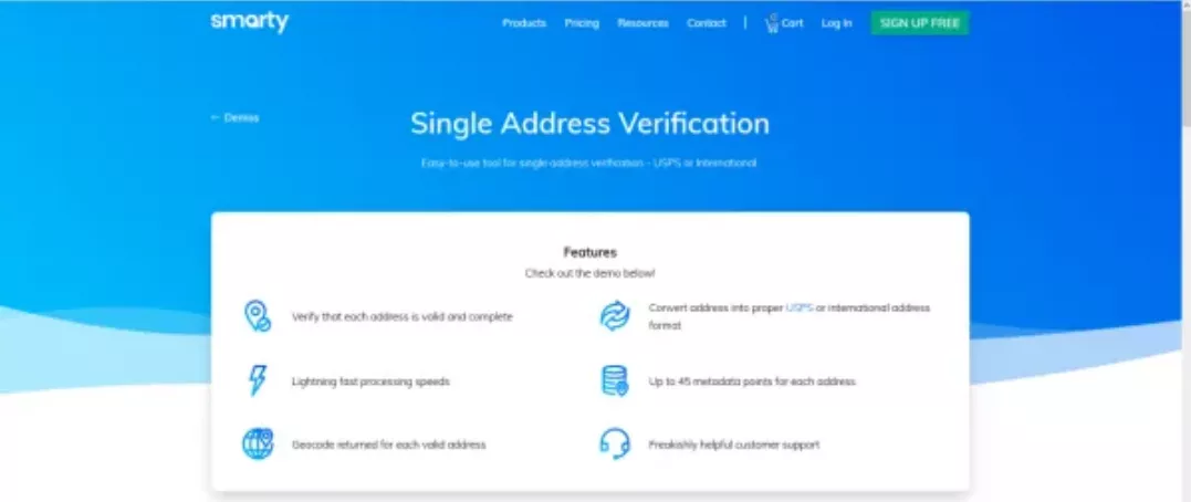 跨境物流如何识别国外快递是商业地址还是住宅地址？