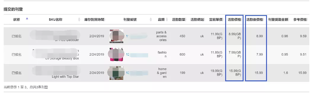 eBaydeals&events报名及确认流程指南-第14张图片