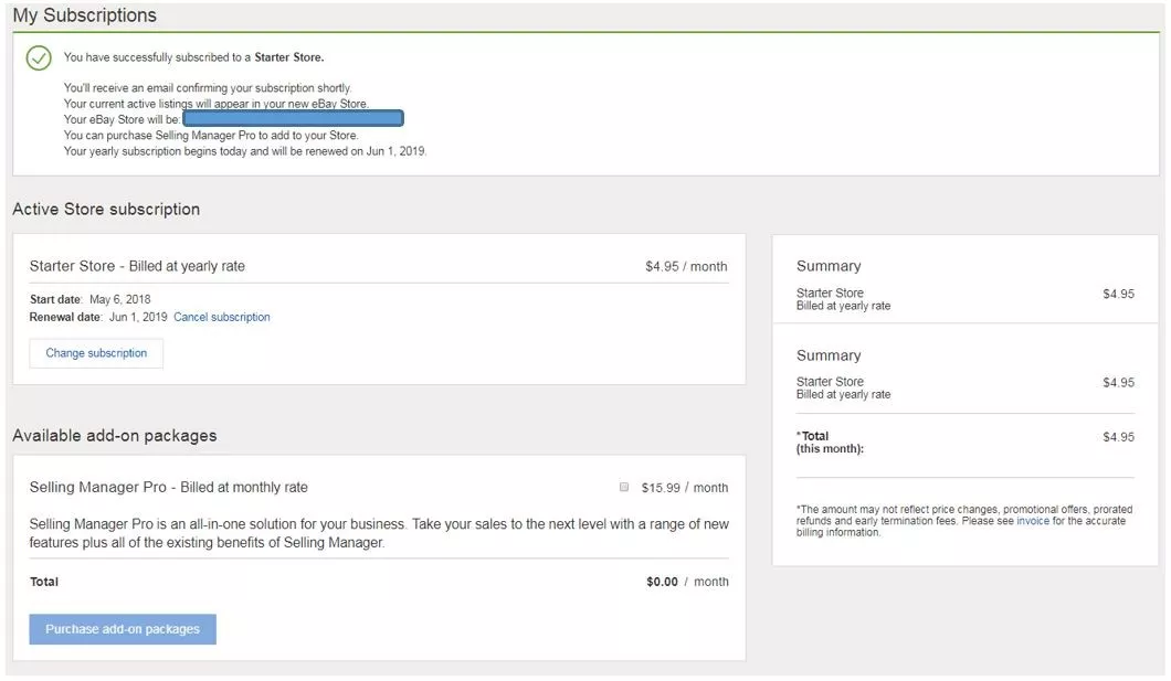 eBay店铺开设及问题解答-第4张图片