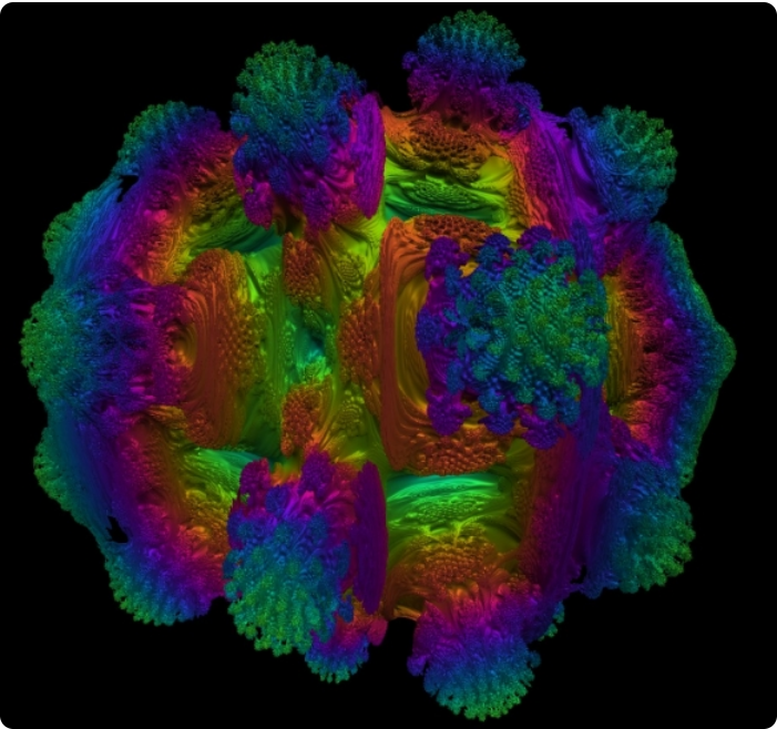 Volume Shader | Volume Shader BM - GPU基准测试平台与体积渲染