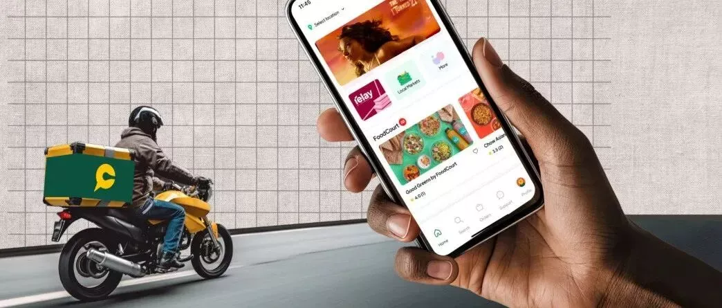 Chowdeck从外卖平台到金融科技新势力：打造尼日利亚&ldquo;超级应用&rdquo;