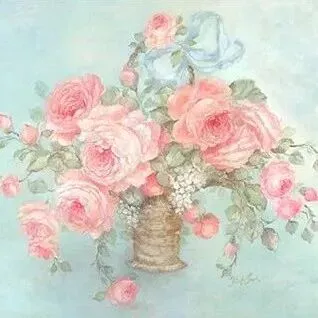 【25-cv-14147】111家店铺集体中招！8幅花卉/天使版权TRO维权，Debra Ann Coules作品需警惕侵权！