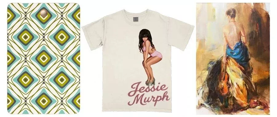 维权突袭！Keith死磕图片，另一律所携Jessie Murph商标杀入！