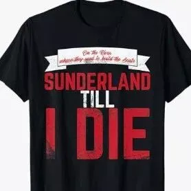 【25-cv-01786】Sunderland英国桑德兰足球俱乐部维权！5个商标发起TRO，跨境卖家速查侵权风险！