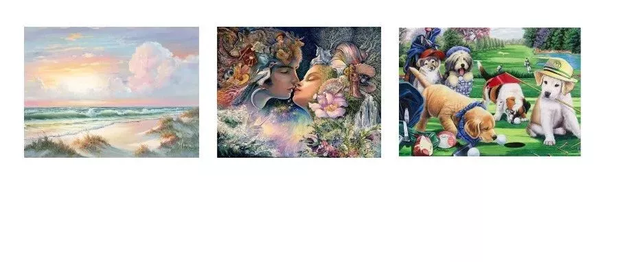 Keith新案来袭！11张图片发起TRO维权，贺卡、横幅、拼图、礼品、马克杯、T恤衫等卖家抓紧排查！25-cv-14393