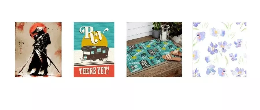 避雷这几张版权图！别等冻结了再后悔！尚未申请TRO，卖家抓紧排查下架！25-cv-14085、25-cv-14095