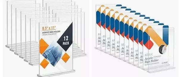 数据化选品分析&mdash;&mdash;Acrylic Sign Holder
