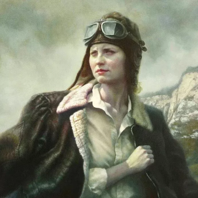 【25-cv-14822】1个版权1场TRO诉讼！Billy Zebulon Norrby的复古飞行员插画作品，跨境卖家需警惕！