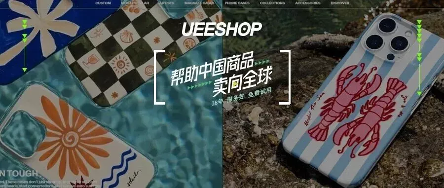 独立站优秀案例分析：手机壳品牌如何提升溢价空间？