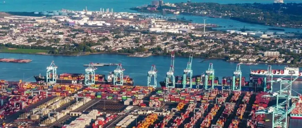 分化加剧！地中海航线逆势上涨，美线跌幅近10百分之！南美航线下跌18百分之！