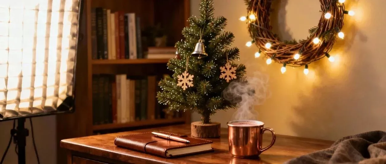 从念珠到圣诞树，来看TikTok Shop的节庆爆品学&mdash;&mdash;一个用仪式感点亮销量的&ldquo;黄金季度&rdquo;