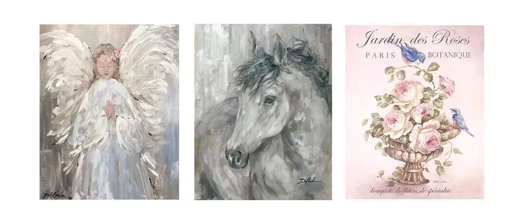 【侵权快讯】25-cv-14152 全新版权案速看！Debra Ann Coules 8张浪漫风格作品发案维权！