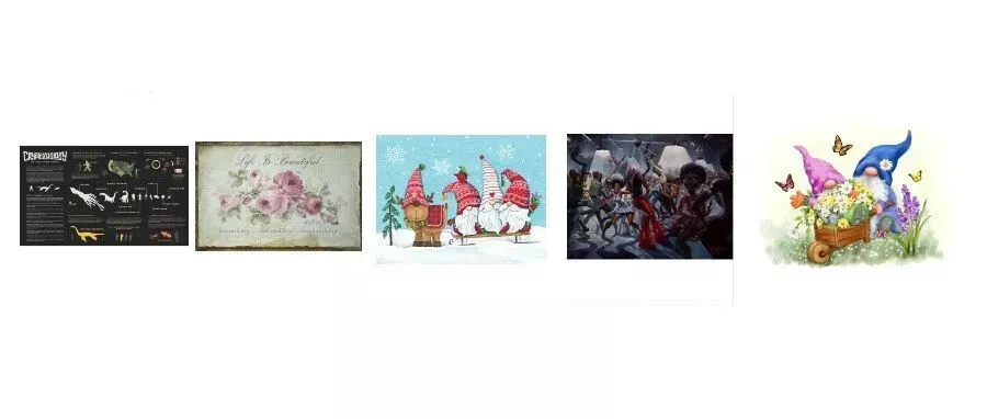 400名卖家被告！35张Keith版权图已曝光！上架就告你，还有卖家敢用啊！被告名单已出！