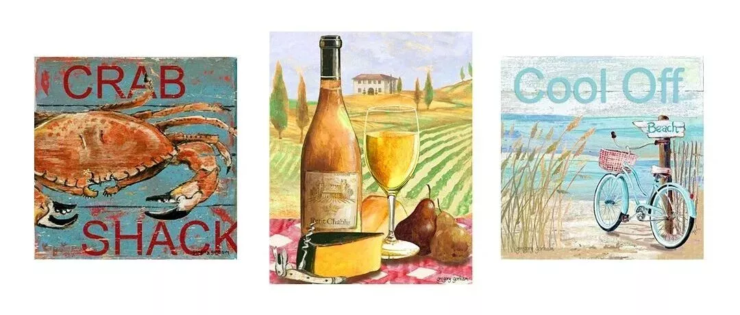 【侵权快讯】25-cv-13745 Keith新案速看！这8张美国中西部风格插画发案维权，速看避雷！