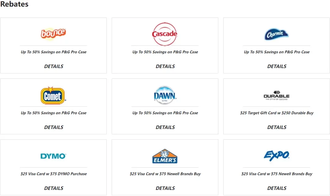 独立站优秀案例分析：办公用品供应商如何提高商采客户成交率？