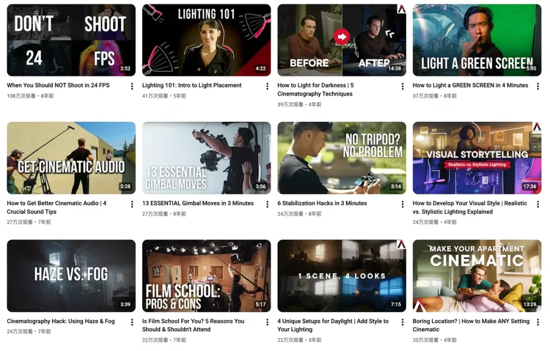 新掘金时代的“镐头”生意，国产品牌Aputure是怎么闷声发财的？